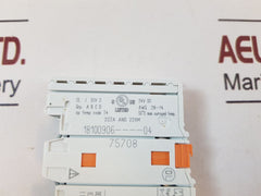 Wago 750-474/000-200 analog input module