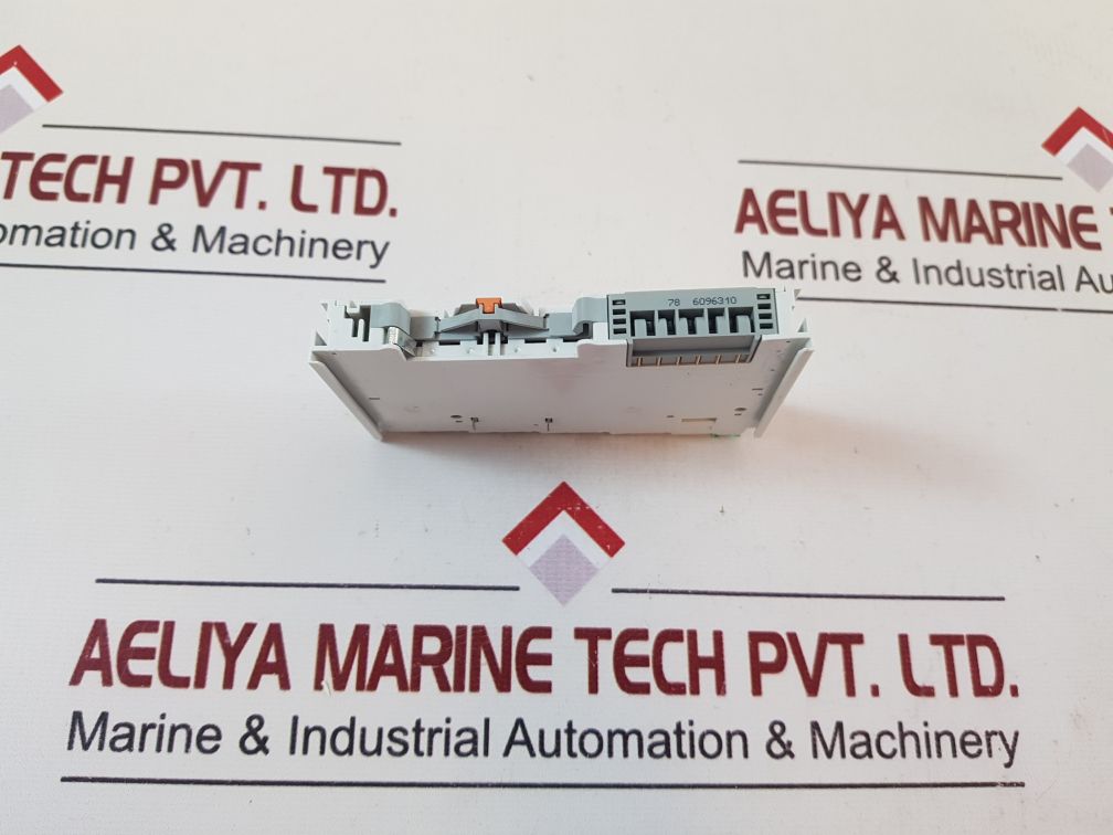 Wago 750-474/000-200 analog input module