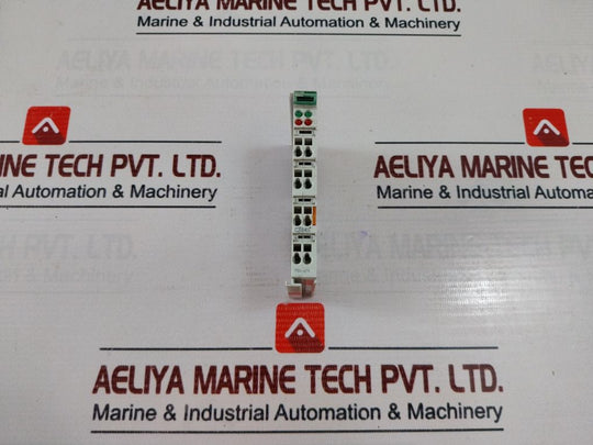 Wago 750-479 2-channel Analog Input Module 24V Dc
