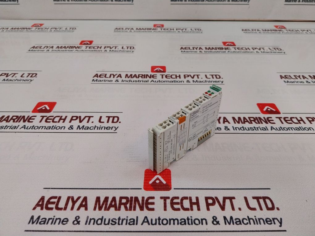 Wago 750-479 2-channel Analog Input Module 24V Dc