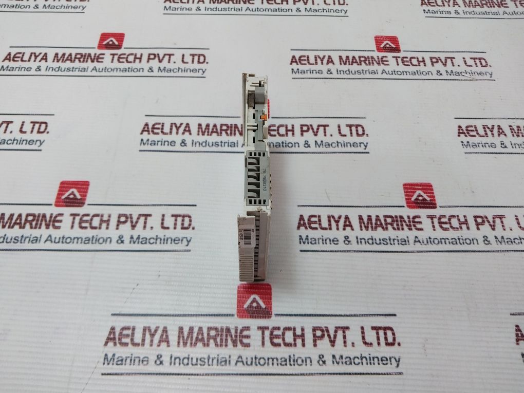 Wago 750-479 2-channel Analog Input Module Awt-600-096, 24V Dc