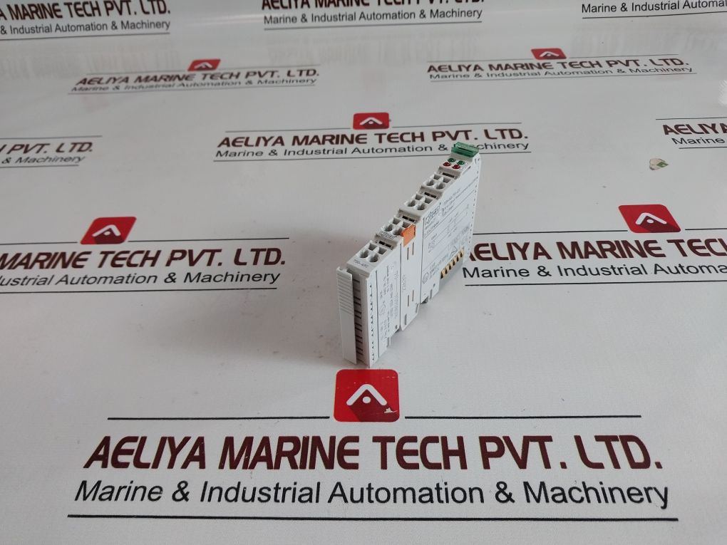 Wago 750-492 2-channel Analog Input Module 16080404----04