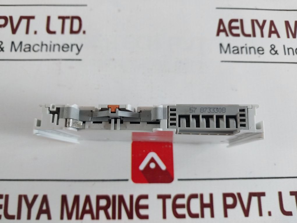 Wago 750-492 2-channel Analog Input Module 16080404----04