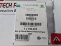 Wago 750-492 Plc Module