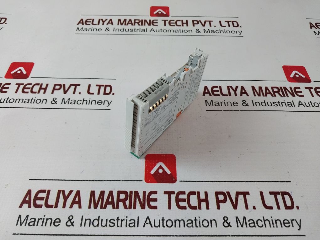 Wago 750-492 Plc Module