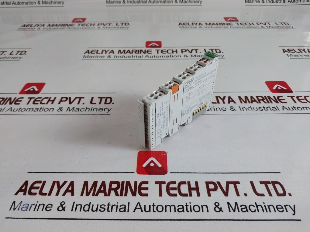 Wago 750-492 Analog Input Module 19080404----04