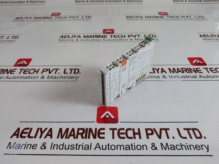 Wago 750-492 Analog Input Module 19080404----04