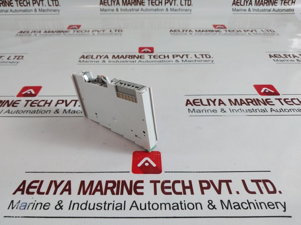 Wago 750-492 Analog Input Module 19080404----04