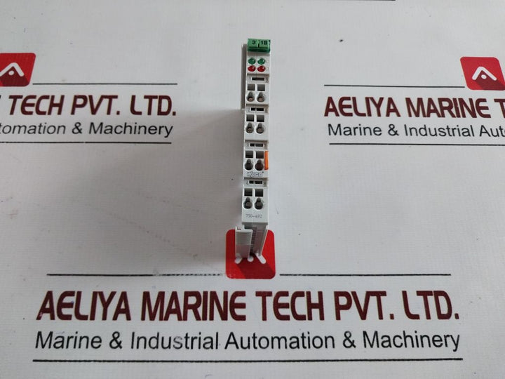 Wago 750-492 Analog Input Module 48070404----04
