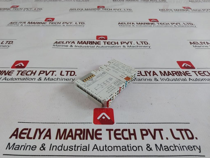 Wago 750-501 2-channel Digital Output Module 24V Dc 0.5A