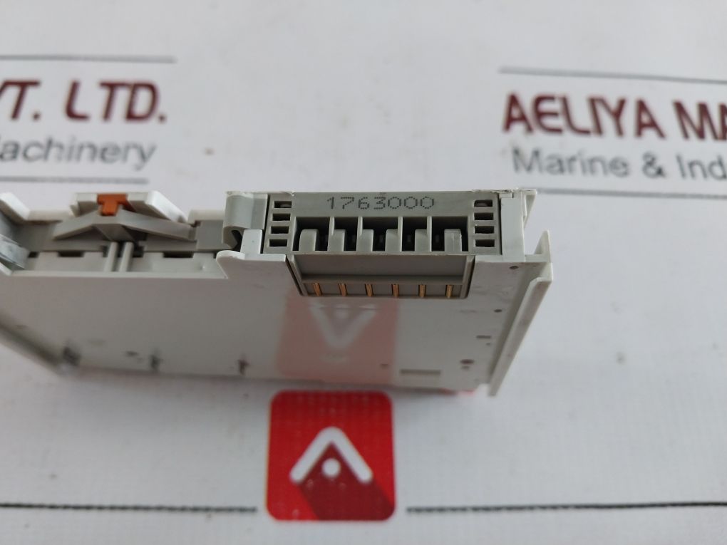 Wago 750-501 2-channel Digital Output Module 24V Dc 0.5A