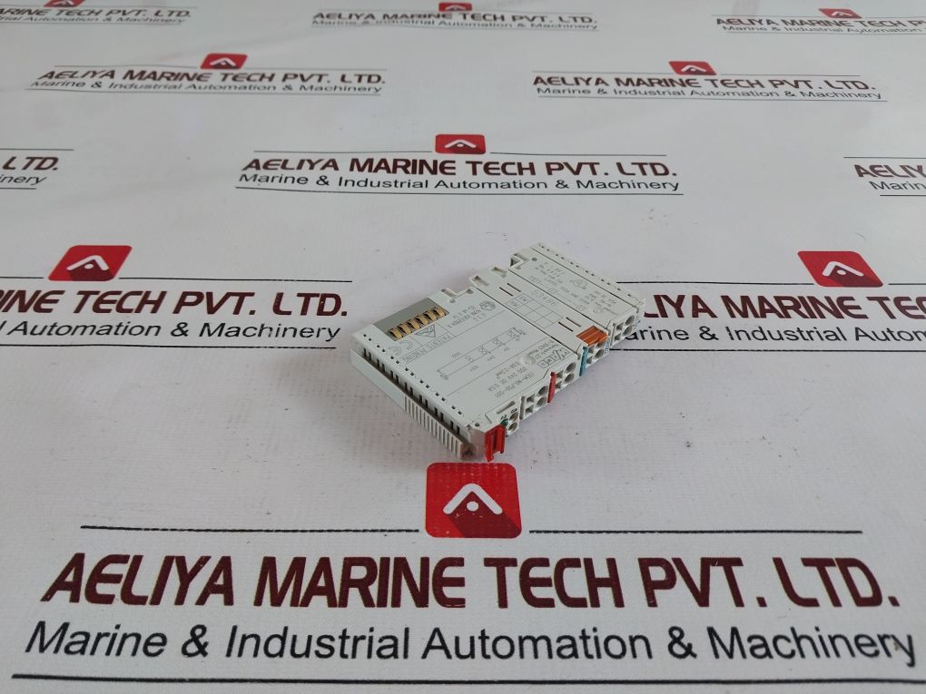 Wago 750-501 Digital Output Module 24V Dc 0.5A