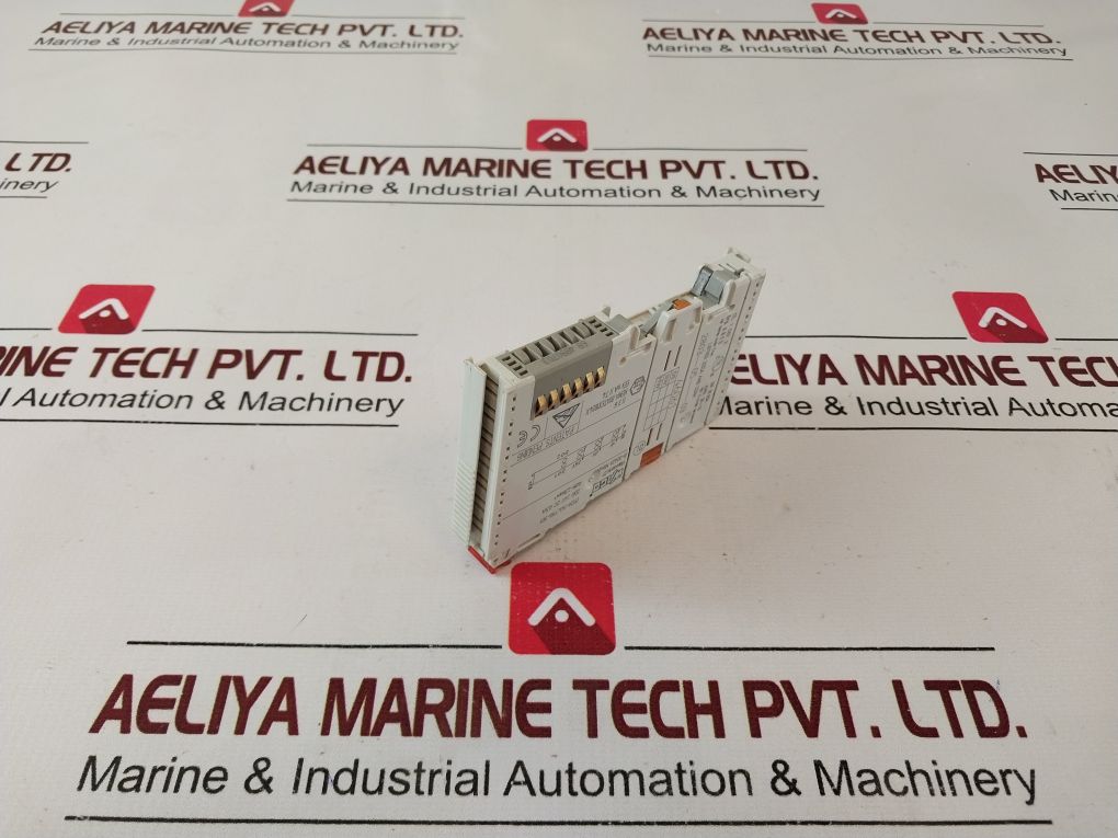 Wago 750-501 Output Module 2803--05----03