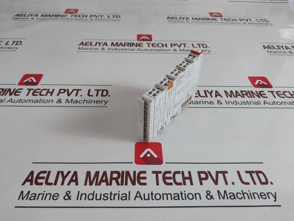 Wago 750-501 2-channel Digital Output Module 2803--05----03