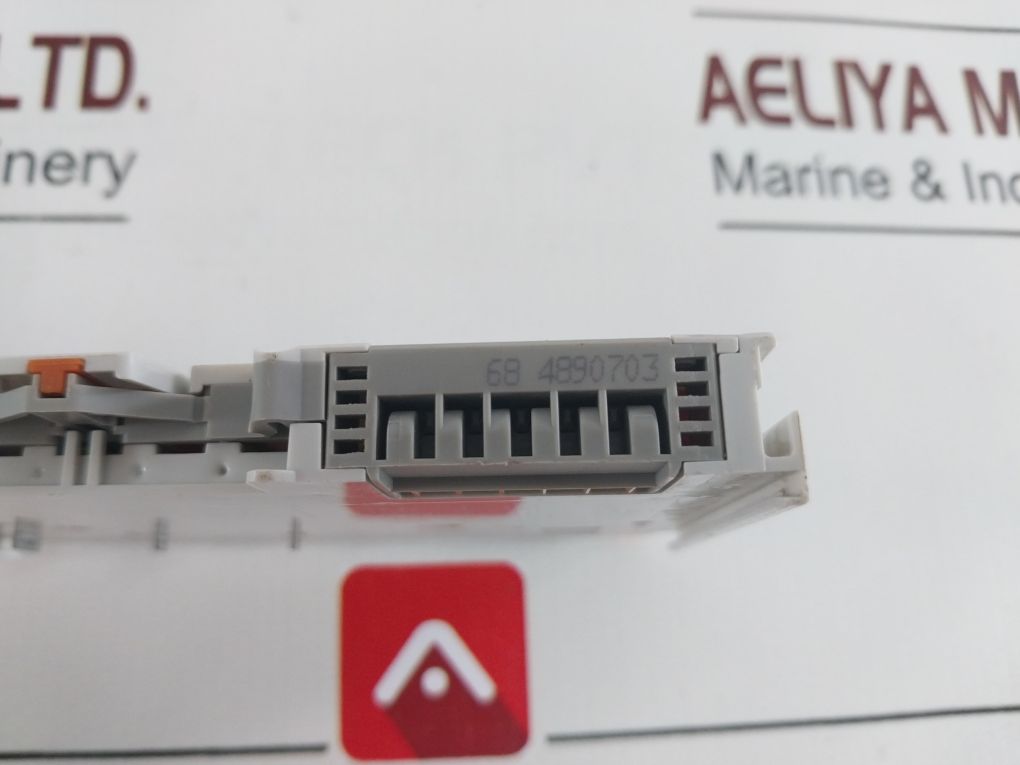 Wago 750-501 2-channel Digital Output Module 2803--05----03