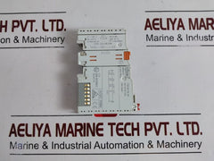 Wago 750-501 Output Module 1406--08----03