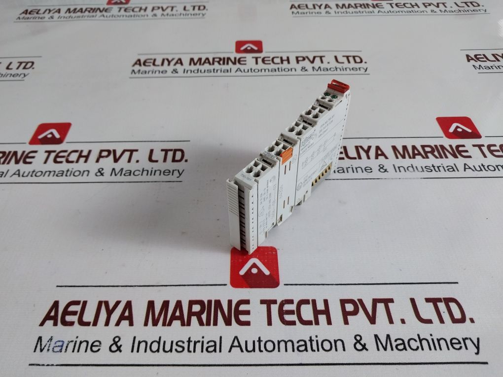 Wago 750-501 Output Module 1406--08----03