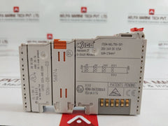 Wago 750-501 Digital Output Module 1206--08----03