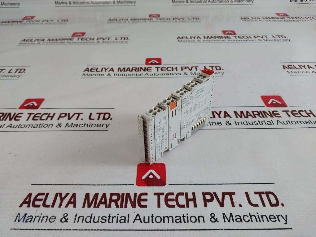 Wago 750-501 Digital Output Module 1206--08----03