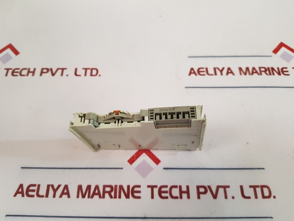 Wago 750-502 Power Supply Module Used