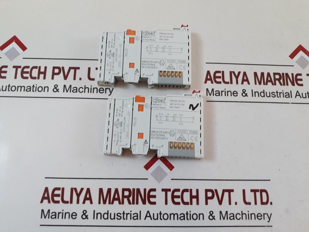 Wago 750-504 digital output module