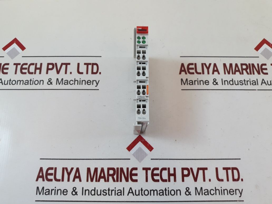 Wago 750-504 digital output module