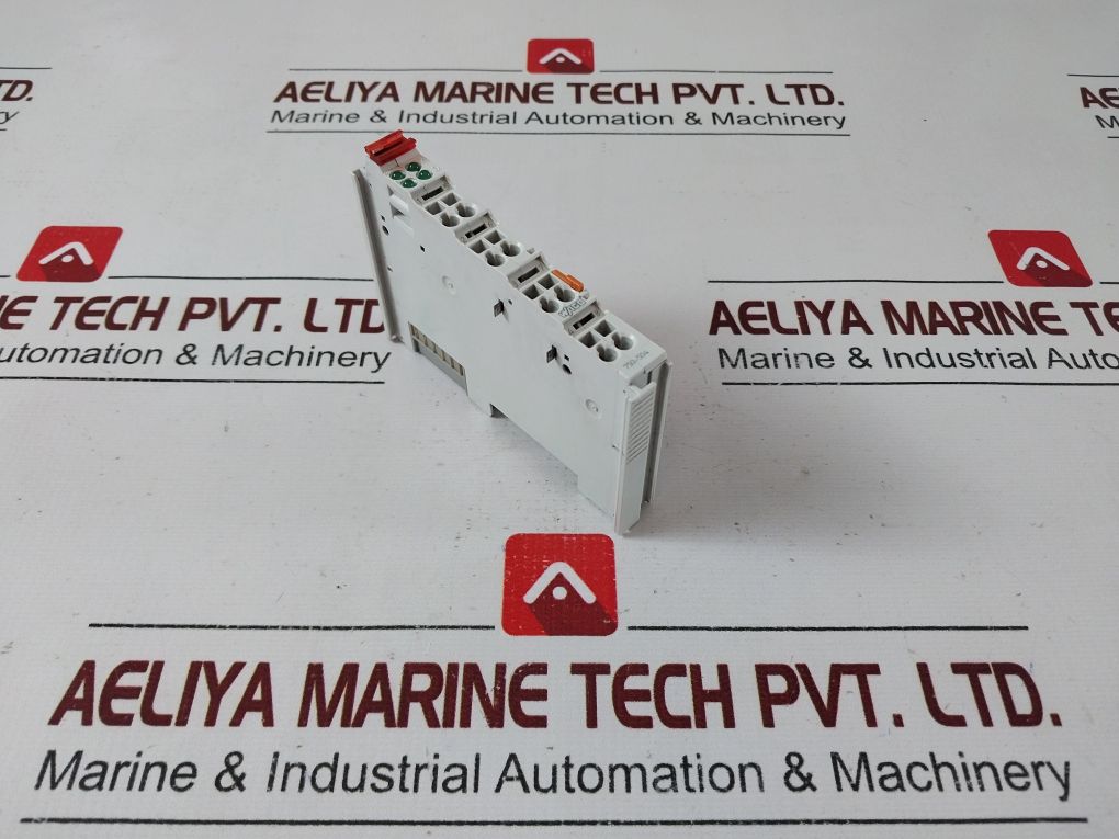 Wago 750-504 Digital Output Module 3707--10----03