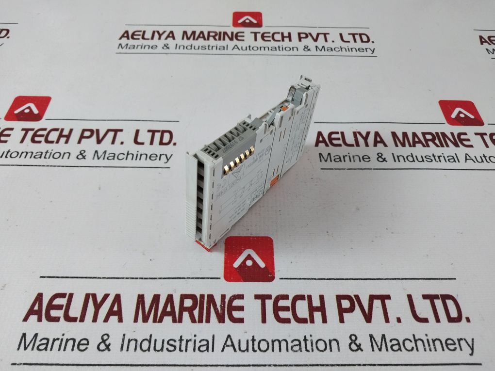 Wago 750-504 Digital Output Module 3707--10----03