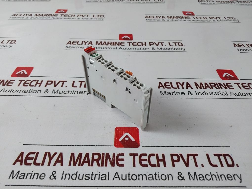 Wago 750-504 Digital Output Module 3607--10----03