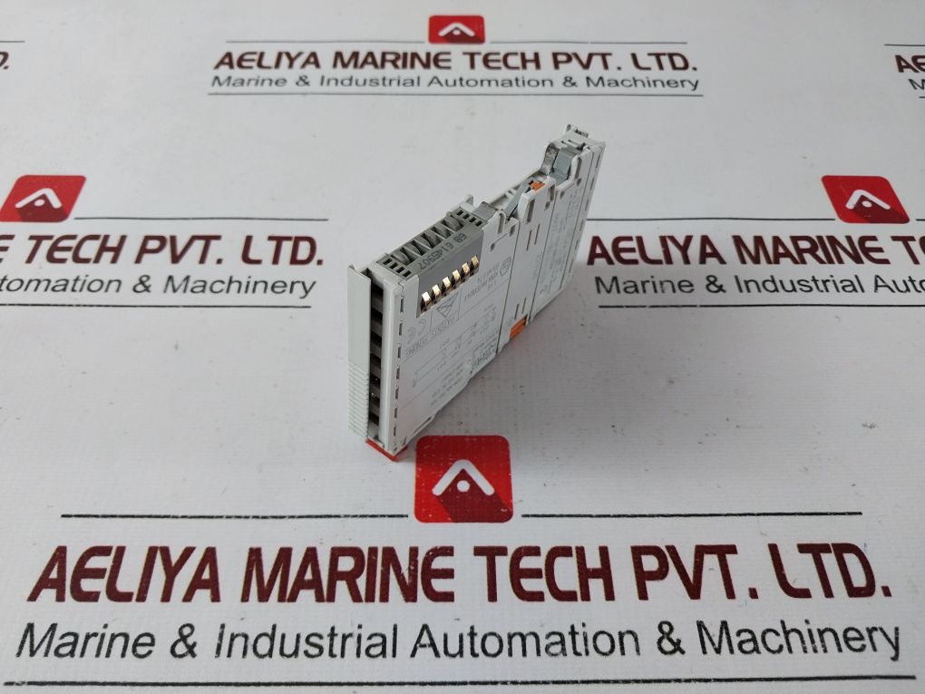 Wago 750-504 Digital Output Module 3607--10----03