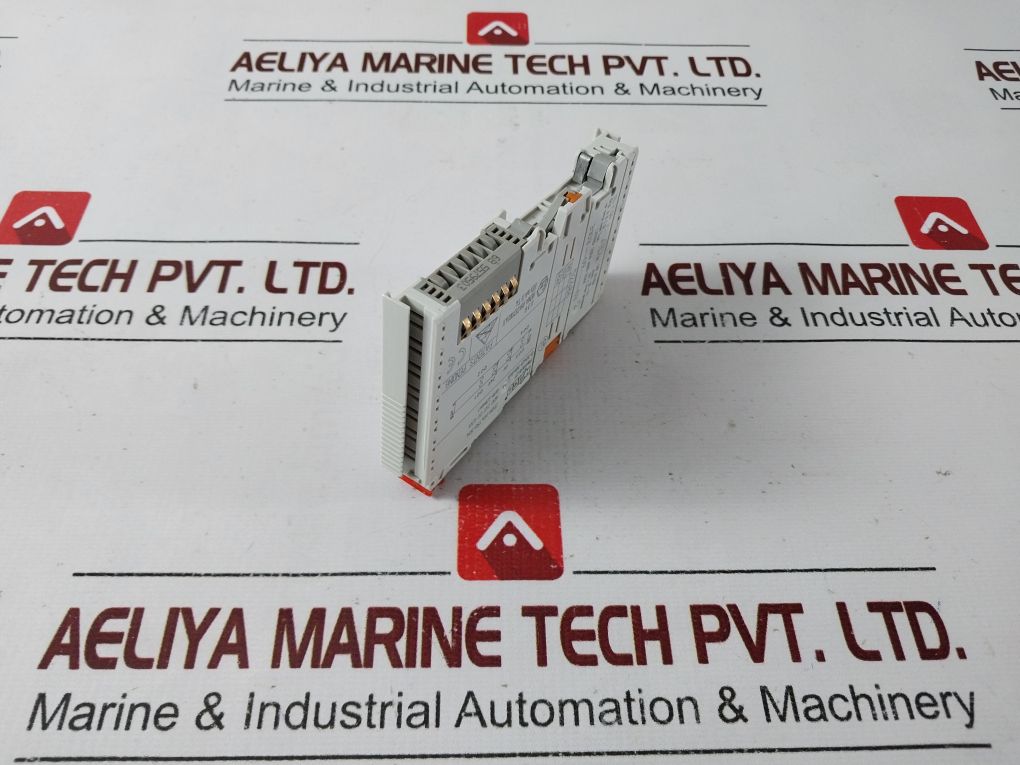 Wago 750-504 Digital Output Module 3103--09----03