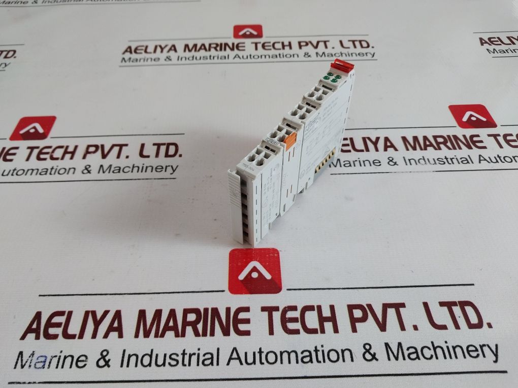 Wago 750-504 Digital Output Module 3507--10----03 22942