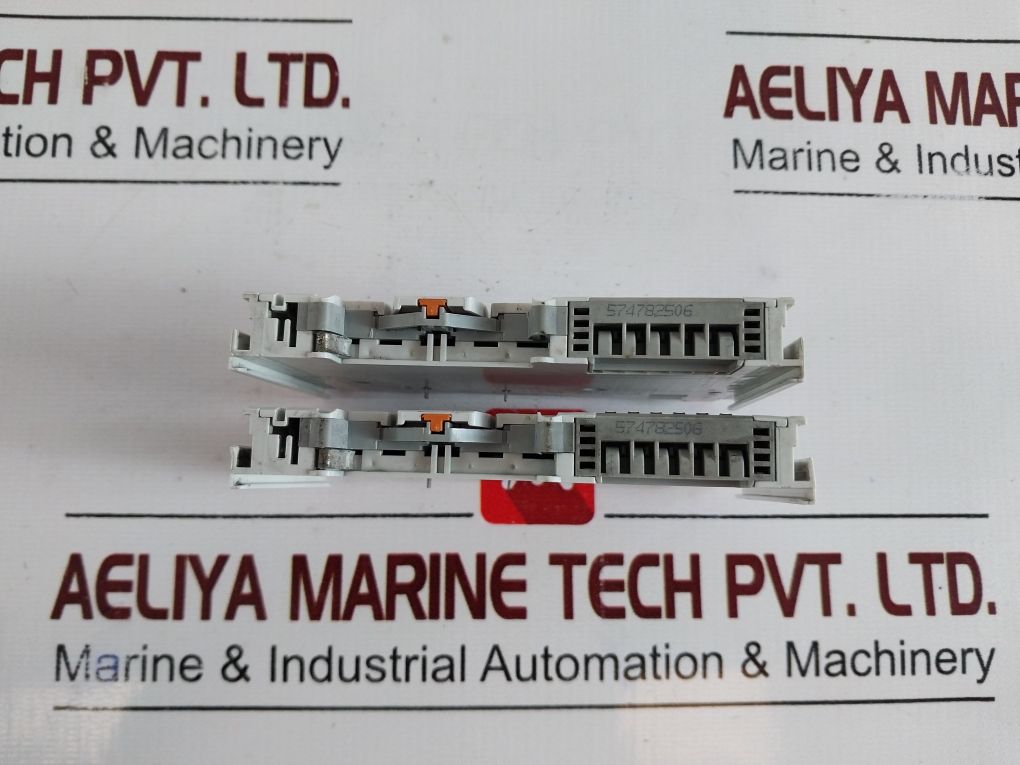 Wago 750-504 Digital Output Module 4607--11----03