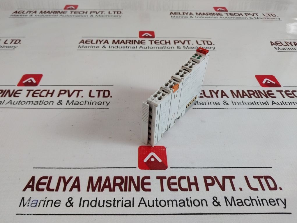 Wago 750-504 Digital Output Module 4607--11----03