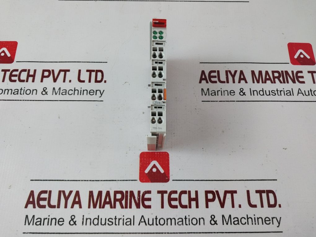 Wago 750-504 Output Module