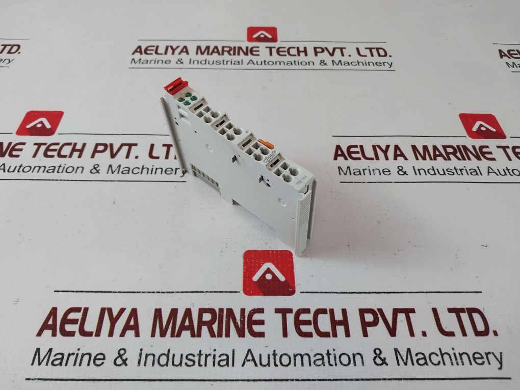 Wago 750-504 Digital Output Module 3407--10----03