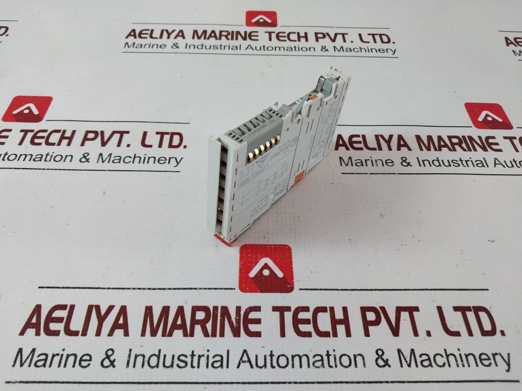 Wago 750-504 Digital Output Module 3407--10----03