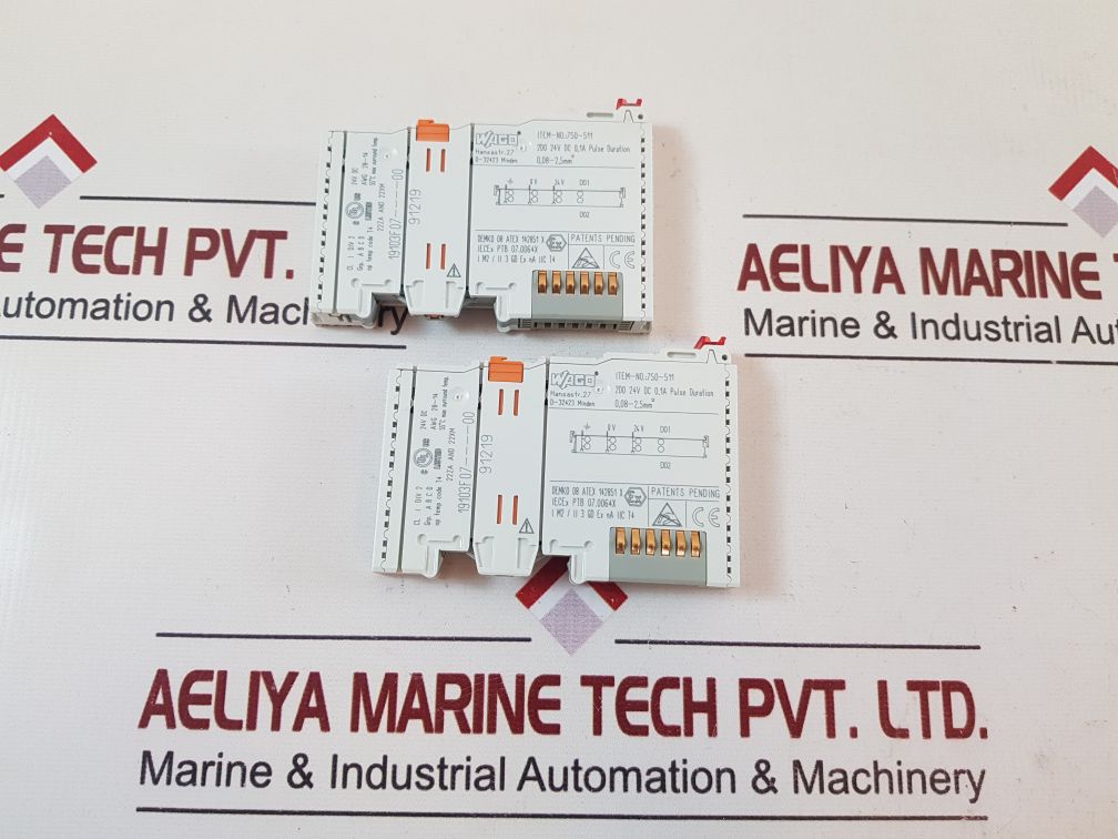 Wago 750-511 digital output module