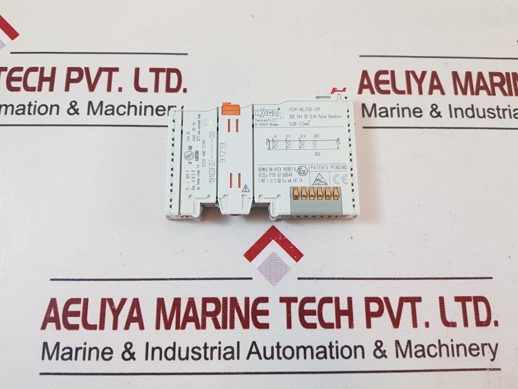 Wago 750-511 digital output module