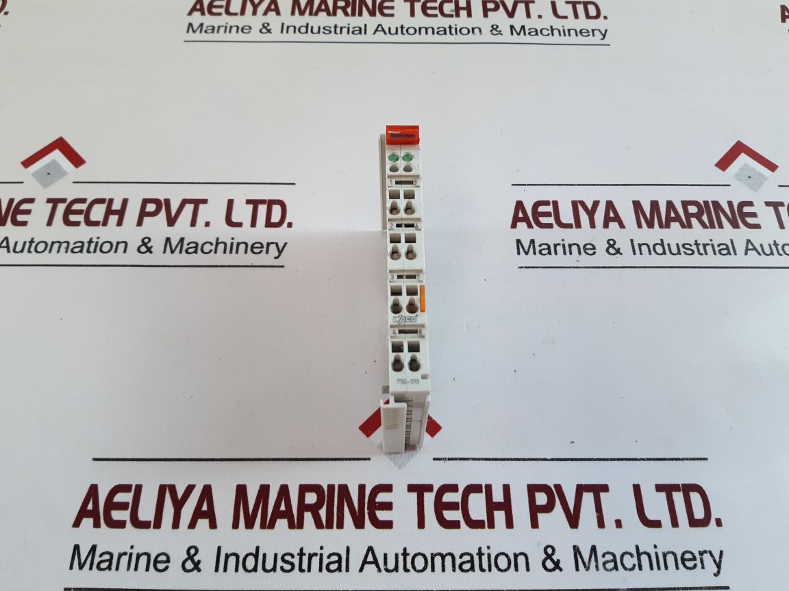 Wago 750-513 Relay Output Module
