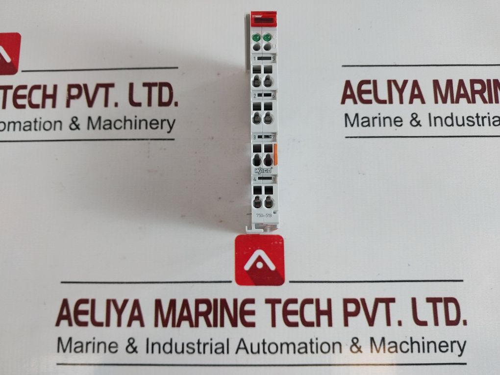 Wago 750-513 2-channel Output Module 0708--06----03