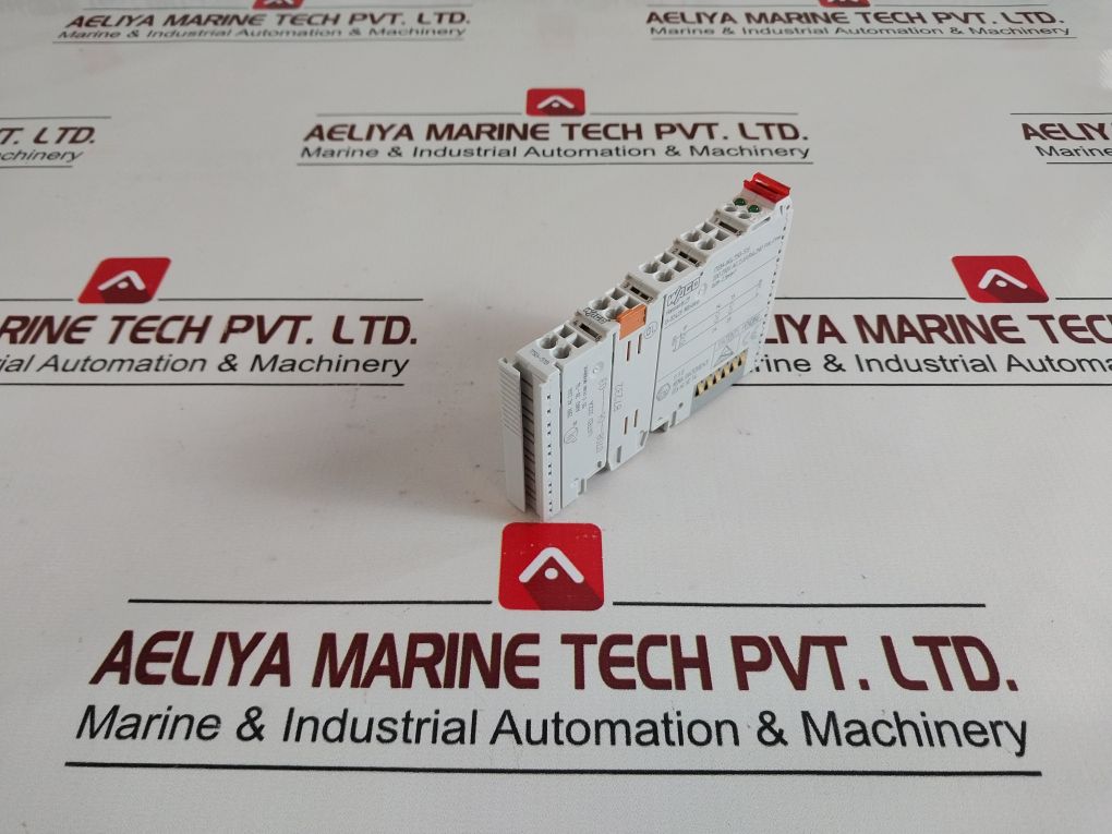 Wago 750-513 2-channel Output Module 0708--06----03