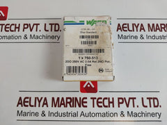 Wago 750-513 2-channel Output Module 0708--06----03