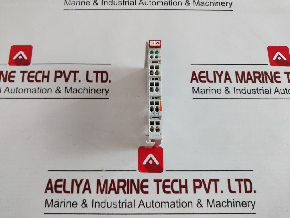 Wago 750-513 2 Channel Output Module 4807--06----03