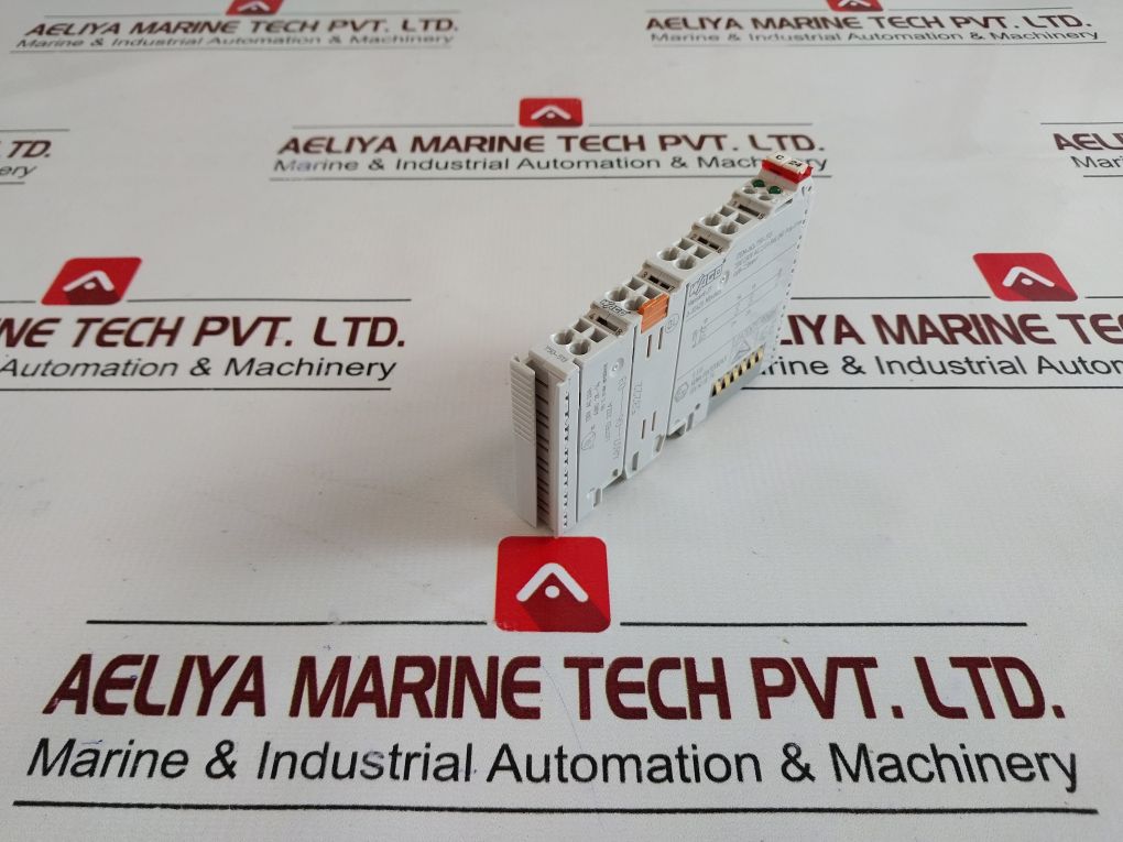 Wago 750-513 2 Channel Output Module 4807--06----03