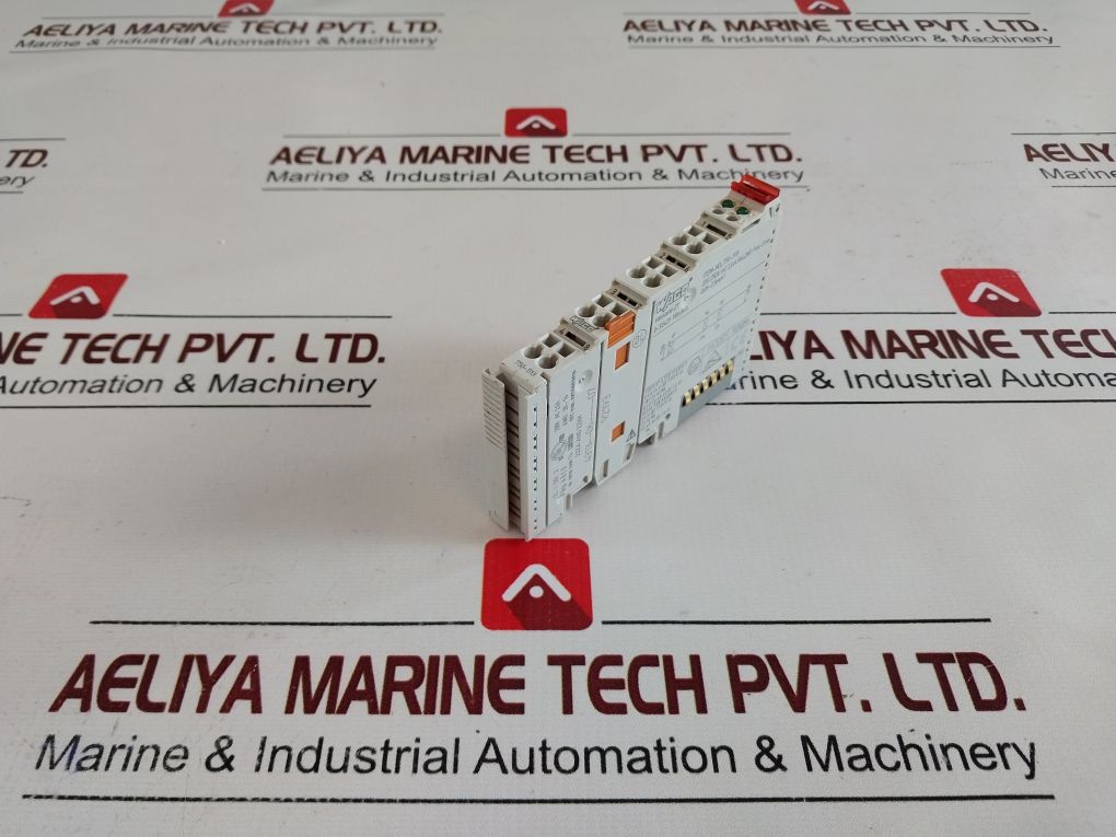 Wago 750-513 Output Module 4313--06----07