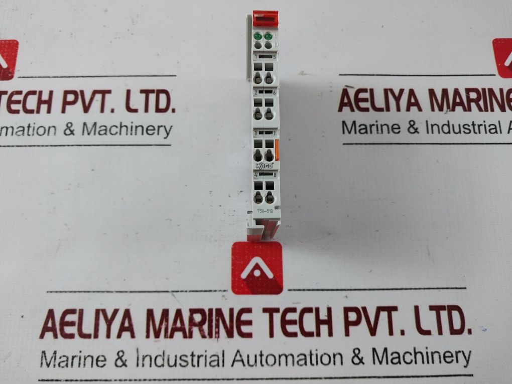 Wago 750-513 Div 2 230V