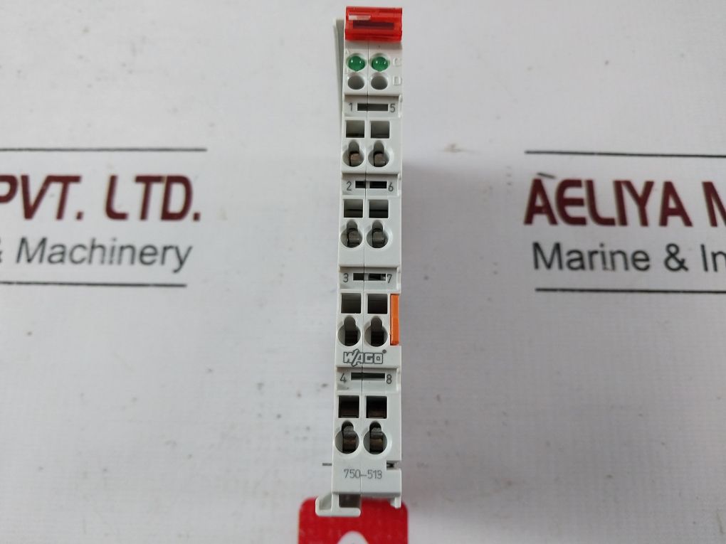 Wago 750-513 Relay Output Module