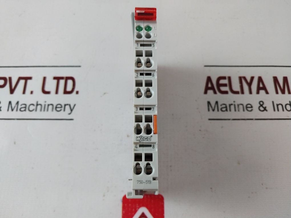 Wago 750-513 Digital Output Module