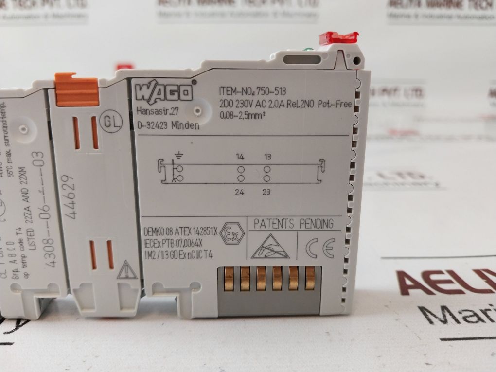 Wago 750-513 Digital Output Module